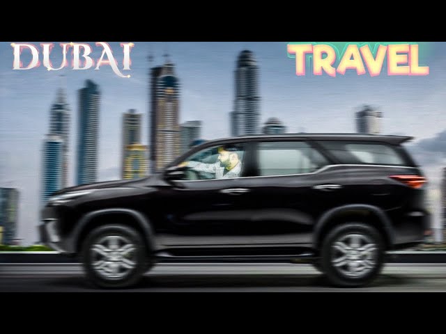 Dubai Visiting | Vlog 4K | @Diamond_Devil | #viralvideo