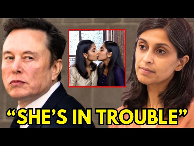 Elon Musk Reveals Truth About Usha Vance