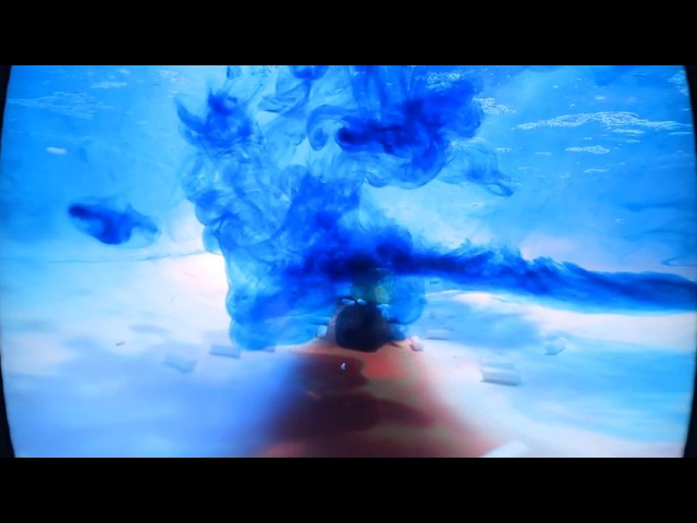 Blue Bath - A Submersive Virtual Reality Experience