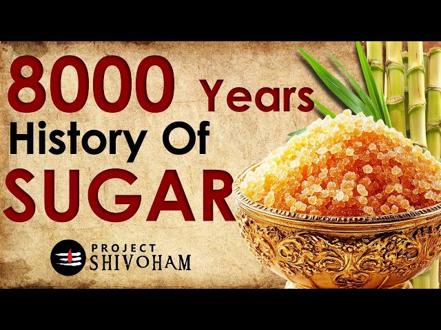 The Ancient Origins of SUGAR in India