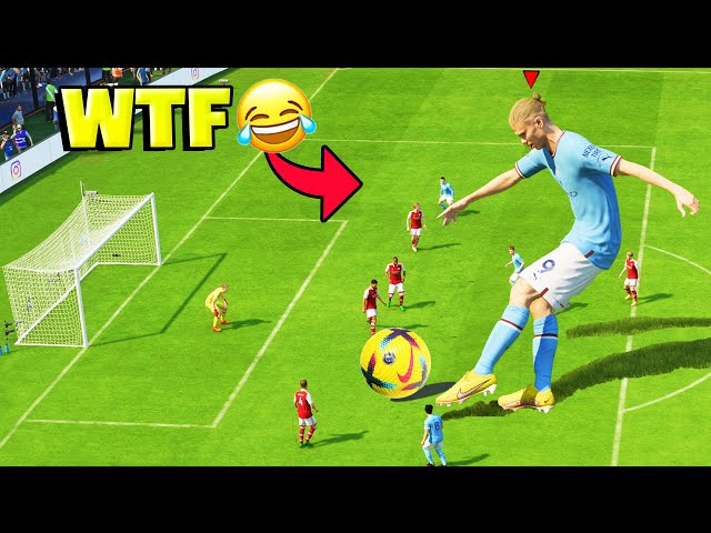 𝗙𝗜𝗙𝗔 Weirdest GLITCHES Ever 😲