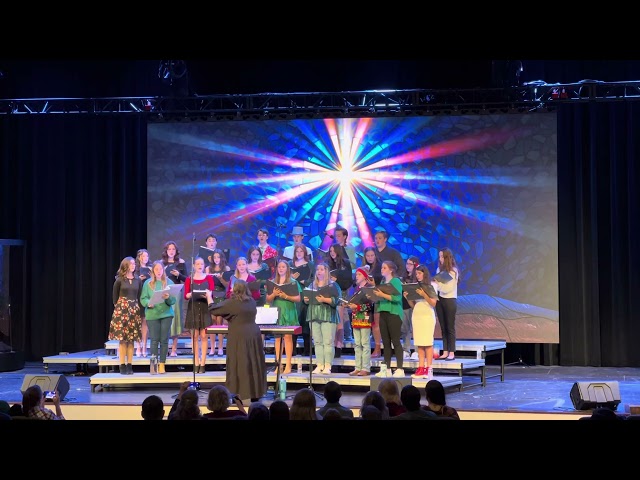 Reclaim Chorale - Christmas Concert - 2023