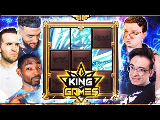 THE MILLENNIUM PUZZLE! | King of Games! Episode 4