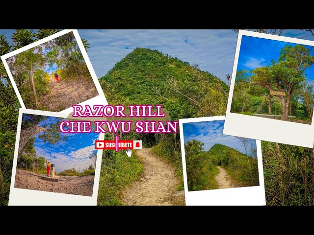 鷓鴣山 RAZOR HILL KNOWN CHE KWU SHAN | HOW TO GO THERE ?