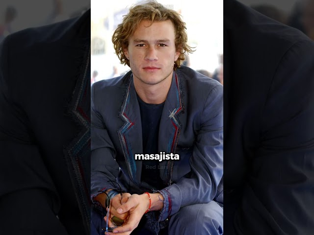 (PARTE 1) Autopsias Famosas: Heath Ledger.