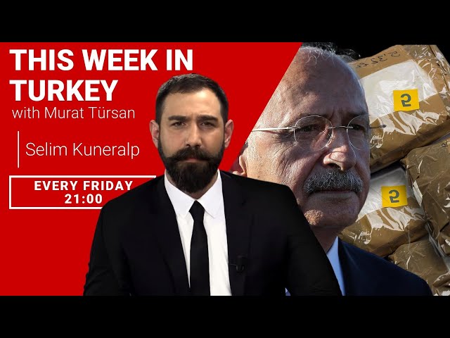 Money, drugs & deficit: A normal week in Turkish politics