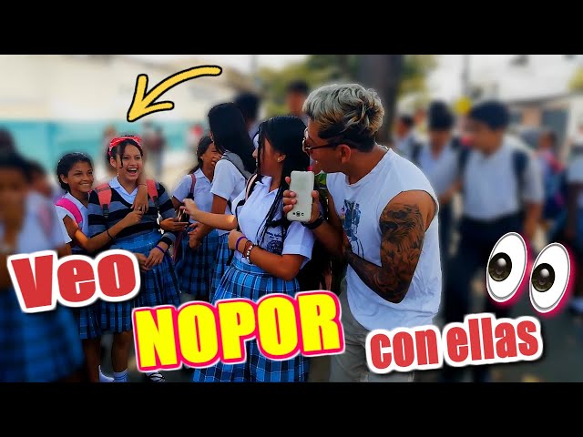 DIME ALGO QUE TU MAMA NO SEPA? - PRANK BYRON / Ft. LUIS PECADO