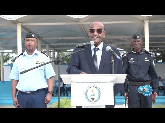 Gendarmerie Nationale/ MINUSCA : intervention du ministre de la Défense