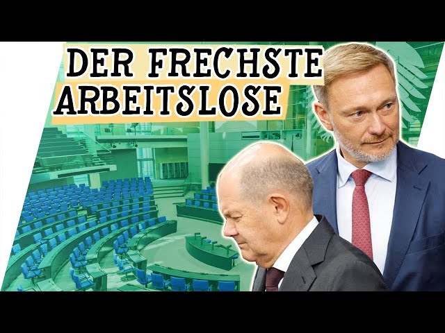 Lindner vs. Scholz - gewonnen haben die Memes.