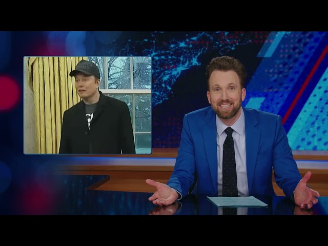 Elon, What Do You Mean? | The Daily Show | Comedy Central Africa