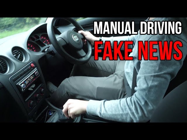 Manual Transmission RUMOURS!