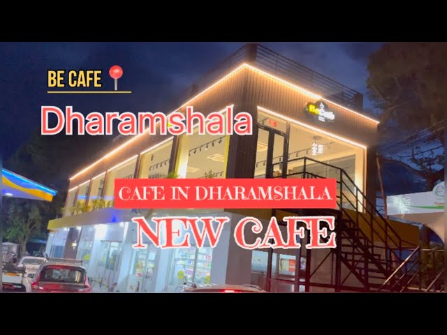 One more Peaceful cafe In Dharamshala ☮️ l Be Cafe 📍l  Cafe in Dharamshala to spent your time l