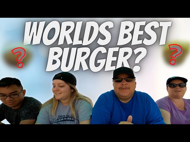 Is this the WORLD'S best BURGER? | 🍔Whataburger Vs. In-N-Out 🍔| We GET to the FACTS! 🤔😋