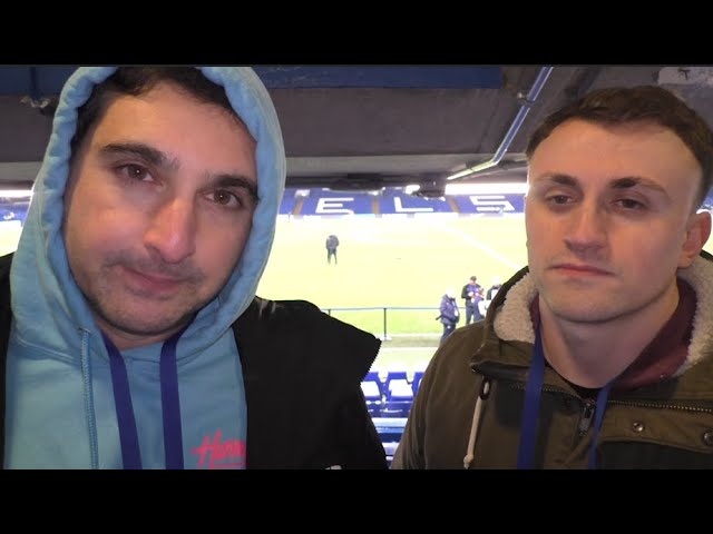 Chelsea 3 Wolves 1 - Liam Keen and Nathan Judah analysis