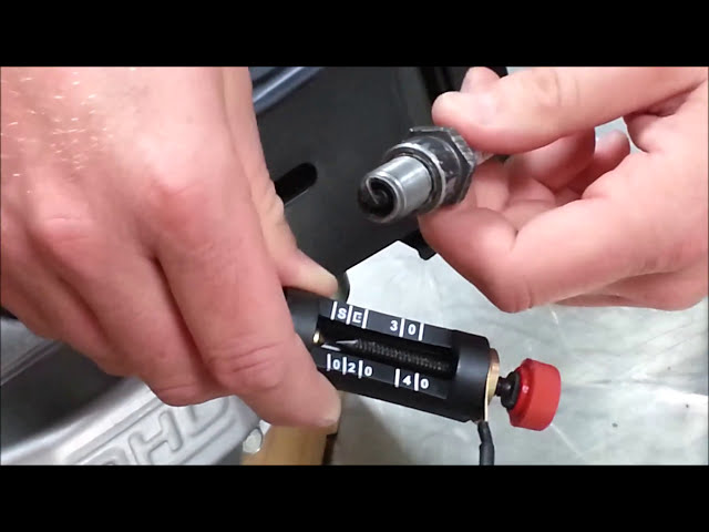 How to test ignition spark with a Mac Tools Ignition Spark Tester