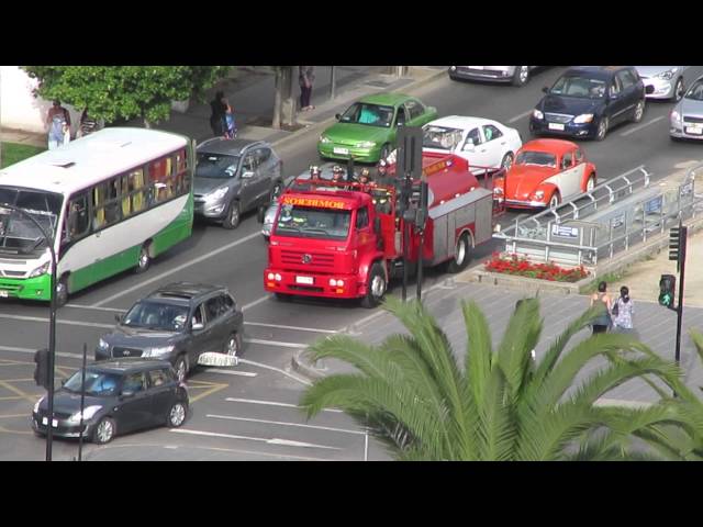 Bomberos de Viña del Mar, U-13