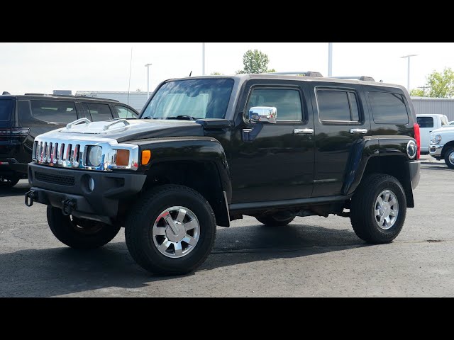 2006 Hummer H3 4X4 | CP17267ZT