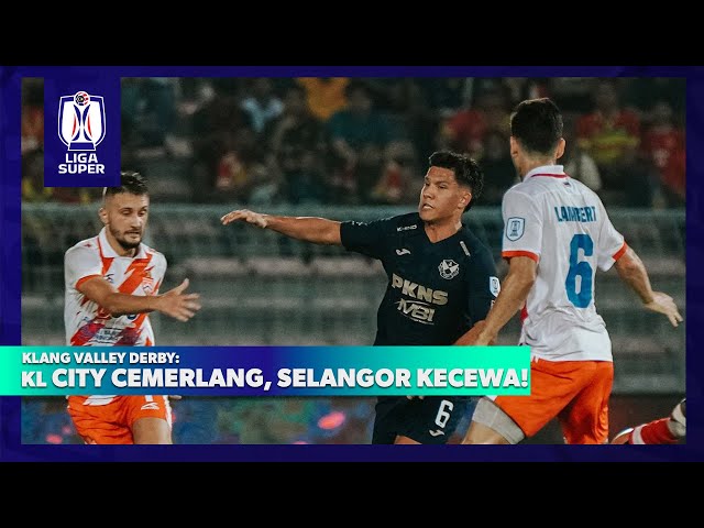 "Ianya bagaikan PEPERANGAN!" - Reaksi GG tumbangkan Gergasi Merah | Liga Super 2024/25