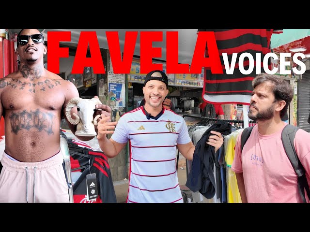 EP 2: Fear, Beauty, and Chaos: My Rio Favela Experience🇧🇷