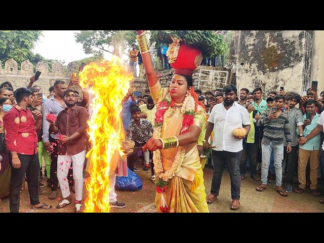 Jogini deepika bonam dance 2022 | Rip Jogini deepika bonam 🙏