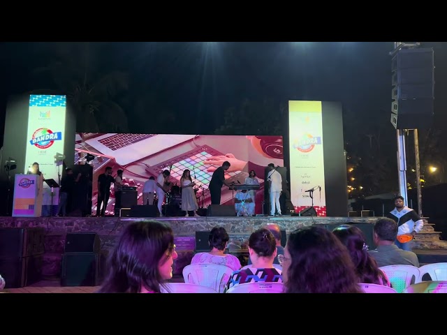 #Celebrate #Bandra #travel #viralvideo #music #dance #mumbai #india #ytshorts #vlog #blog #vtube #yt