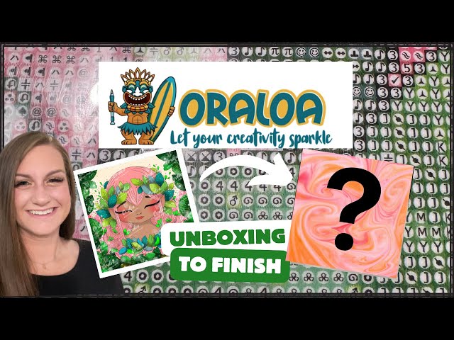 Unboxing to Finish! Oraloa “Fee de La Nature” of “Fairy of Nature” by Fanny Offre!  Post- Review