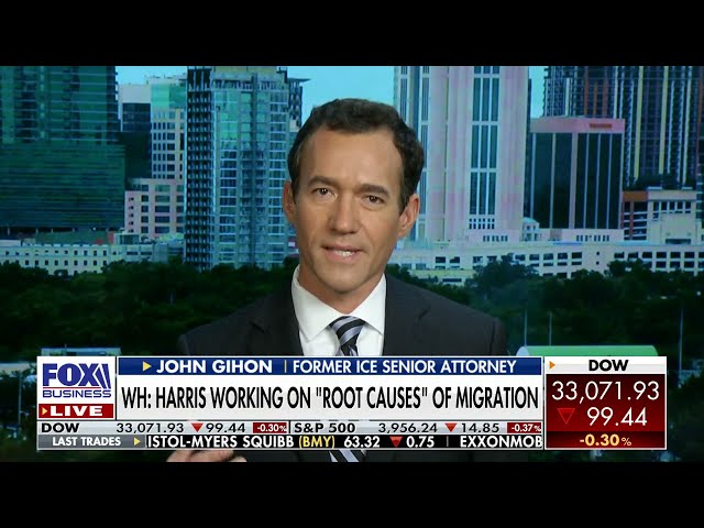 Immigration Attorney John Gihon on Fox Business News, March 30, 2021 Cavuto: Coast to Coast