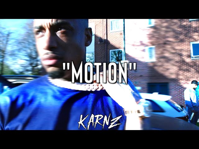 FREE Marlow P x Skinz Type Beat - "Motion" | UK Rap Type Beat 2024