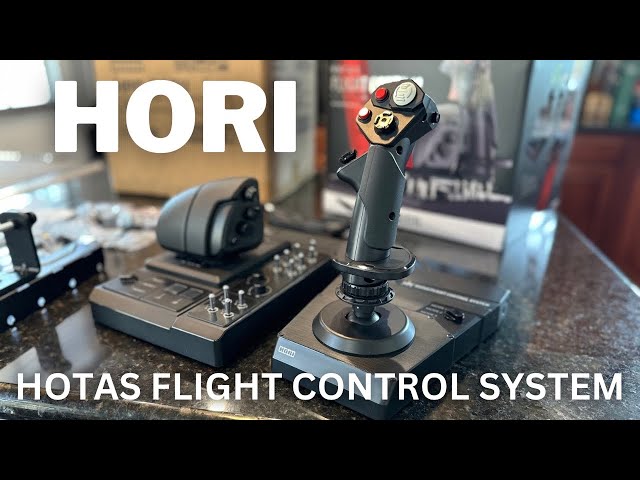 Is it worth $499 | HORI Hotas Flight Control System