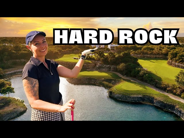 All Inclusive Golf - Hard Rock Golf Course Riviera Maya in Playacar Playa del Carmen 2025