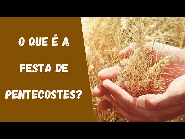 Festa de Pentecostes e a unidade no Espírito perdida