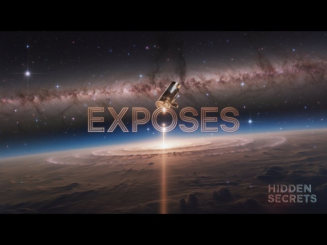 Hubble Space Telescope EXPOSES Hidden Secrets of the Universe!