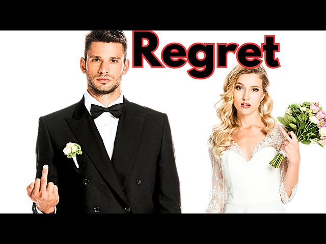 The Secret Regrets of Married Men