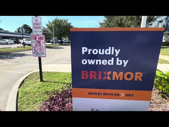 How To Invest In Real Estate Through Stocks \ BRIXMOR REIT