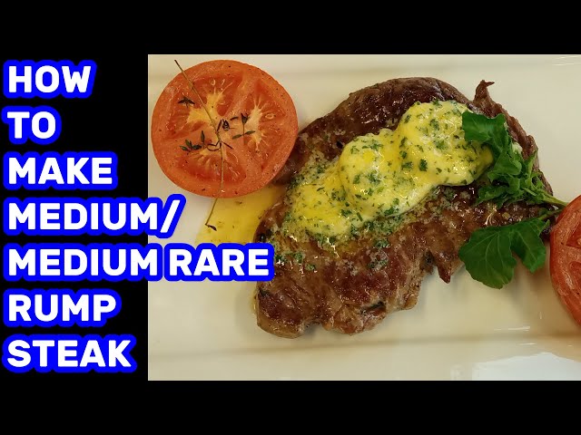 HOW TO GRILL STEAK|MEDIUM RARE STEAK|MEDIUM STEAK|STEAK|MEDIUM RARE|HOW TO GRILL A STEAK |RUMP STEAK