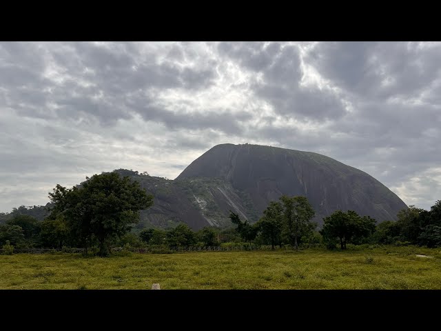 Aso Rock Abuja