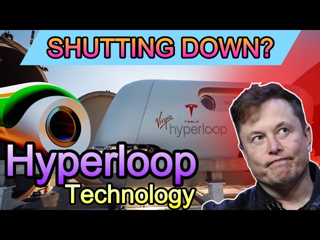 Hyperloop Technology: Everything You Need to Know About the Future of Travel