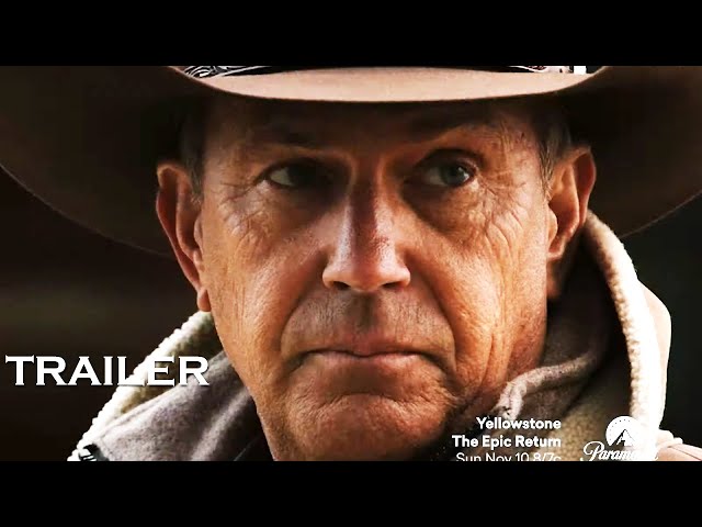 Yellowstone Temporada 5 Parte 2 Trailer DOBLADO [HD] Paramount+ - Kevin Costner