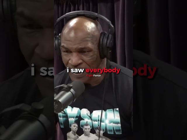 Mike Tyson On Meeting Cus D’Amato🥊