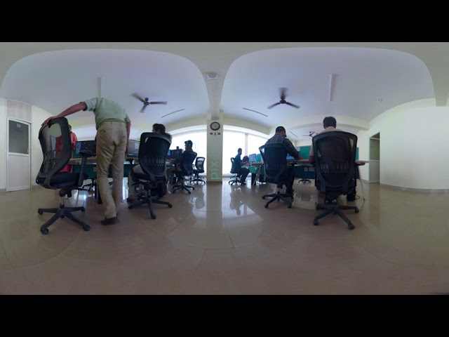 Pixerio Office 360 Video