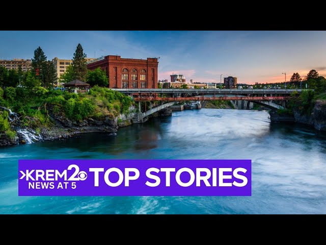 KREM 2 News at 5 Headlines: Wednesday, February 5, 2025