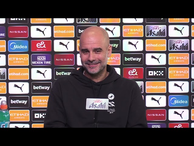 ‘FOUR YEARS IN A ROW VS REAL MADRID!’ 🤯 | Pep Guardiola Press Conference vs Arsenal