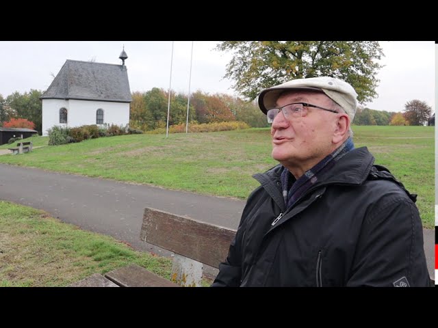 Fr. Peter Locher and Fr. Thejus | Sion Shrine | Berg Sion | Schoenstatt |Germany