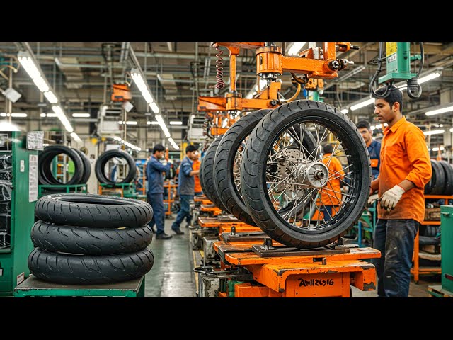 TOP 7 Most incredible Powerful Manufacturing And Mass Production Process Videos