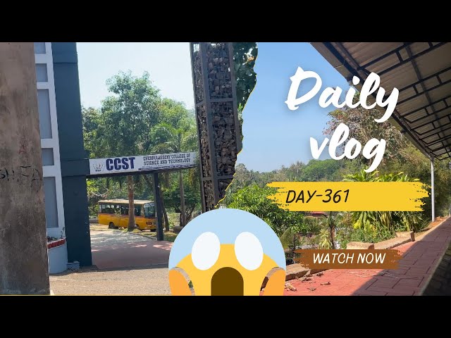 WAKE, STUDY, REPEAT: MY COLLEGE LIFE VLOG