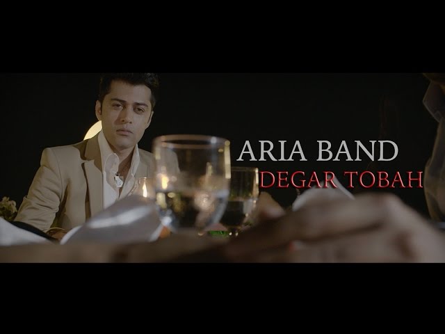 ARIA BAND - DEGAR TOBAH ( Official Video ) @AriaBand