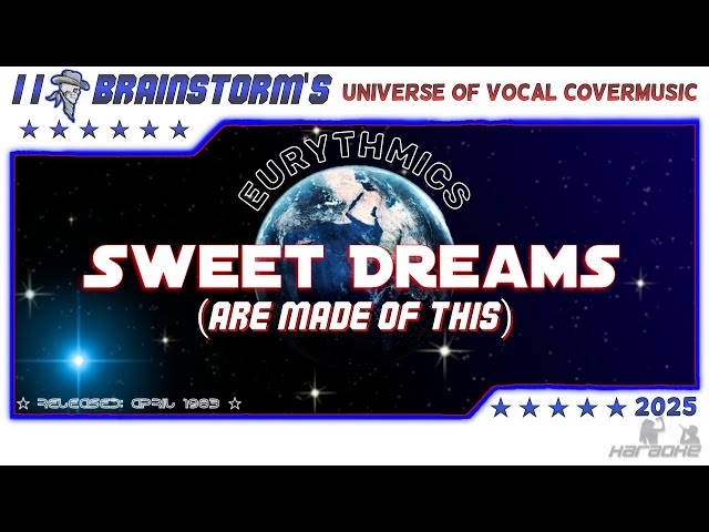 Sweet Dreams (Are Made of This) - Eurythmics (Vocal Cover by Brainstorm Covermusic)