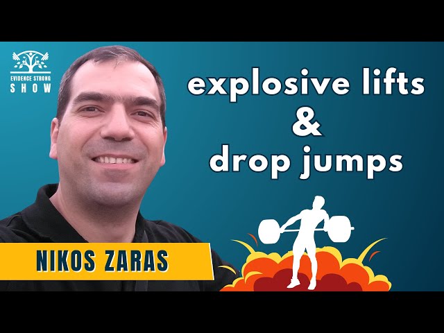 Unlock Explosive Power: RSI, Torque & Weightlifting Performance with Nikos Zaras