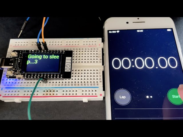 Mastering ESP32 Deep Sleep: Timers, GPIOs & Touch Sensors Explained