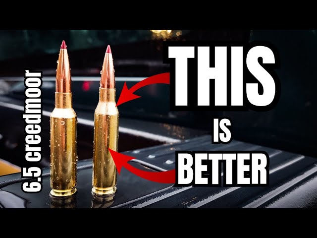 THIS Cartridge is Better Than 6.5 Creedmoor [Results WILL Surprise You]